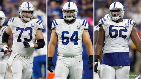 Colts’ Offensive Line Dominates Pro Football Focus’ ‘Team Of The Week’