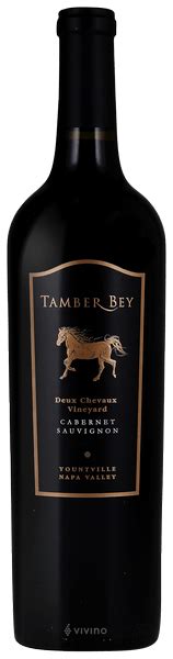 2009 Tamber Bey Deux Chevaux Vineyard Cabernet Sauvignon Vivino US