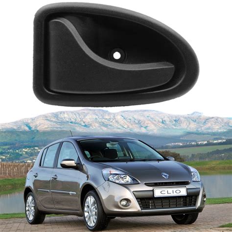 Macaneta Interna Renault Clio Master Megane Scenic Symbol Shopee Brasil