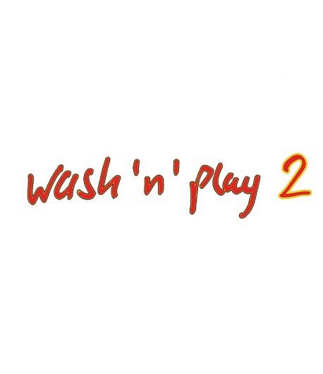 Myjka WASH N PLAY ANALOGIS 2