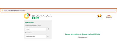 Senha Da Seguran A Social Direta Saiba Como Obter