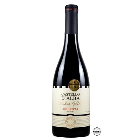 Castello D`alba Tinto Grande Reserva Vinhas Velhas Doc Douro