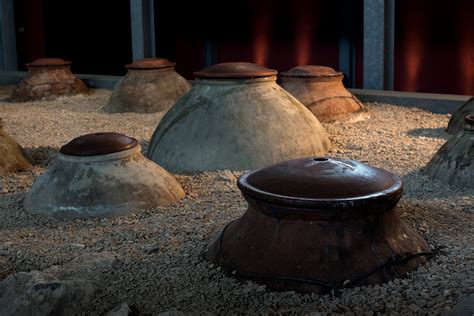 Karas Traditional Wine Vessels Armenia Most Endangered