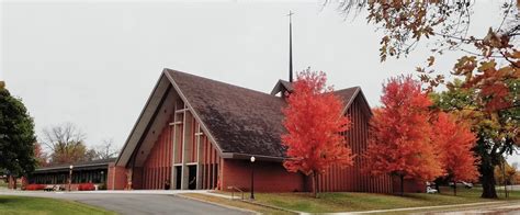 Our Church Building - Faith Lutheran Church Madison, Mn