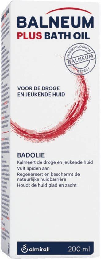 Balneum Plus Bad Olie 200 ml | bol.com