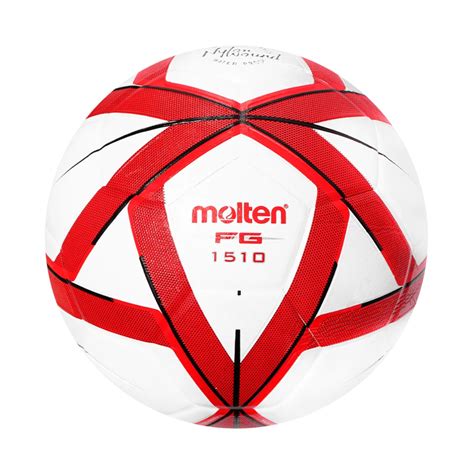 Balón De Fútbol Molten Forza F4g1510 4 Score México