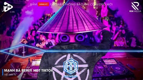 MẠNH BÀ REMIX HOT TIKTOK NGUYỆT HẠ TIÊN NHÂN ĐÔI TAY NỐI DÂY LƯƠNG DUYÊN REMIX HOT TIKTOK