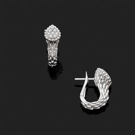 Boucles Doreilles Boucheron Serpent Boh Me