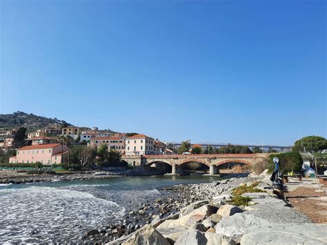 La Pista Ciclabile Di Sanremo Agriturismo Le Girandole