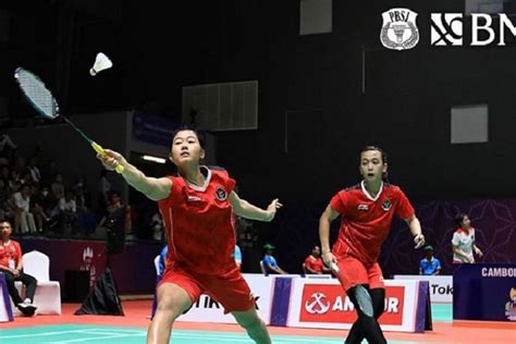 Link Live Streaming Final Badminton Sea Games 2023 Hari Ini Siaran