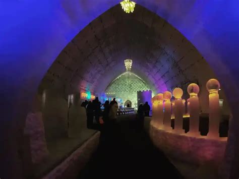 Explore the World of Ice at Fairbanks Ice Museum - Amazingworld