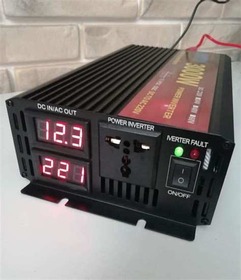 Інвертор 3000 W EASun чистий синус 12V-220V Инвертор: цена 4000 грн ...