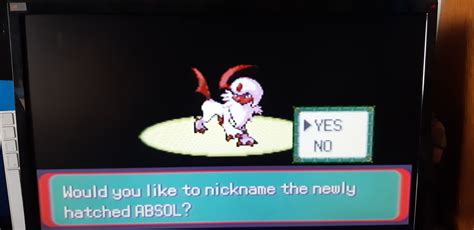 Absol Sprite