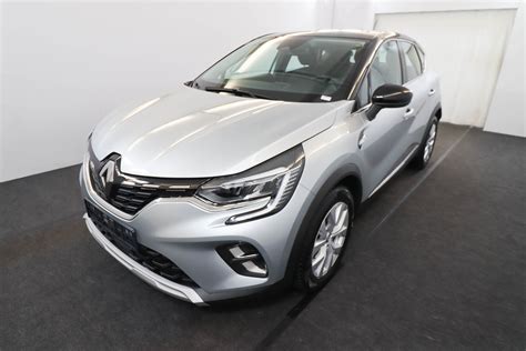 Tweedehands Renault Captur TCE Intens 91 5 Deurs Benzine 243201