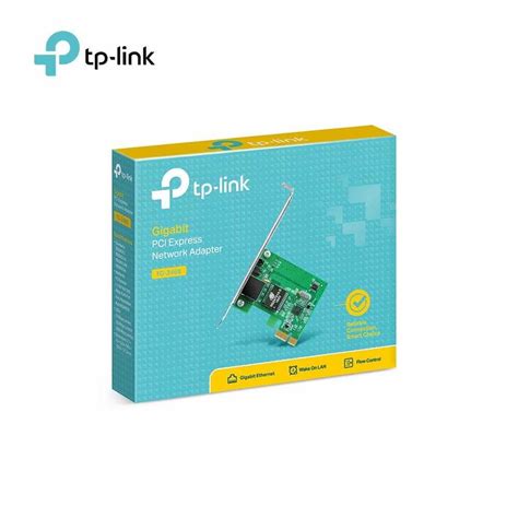 Tp Link Tg Gigabit Pci Express Network Adapter Online At Best