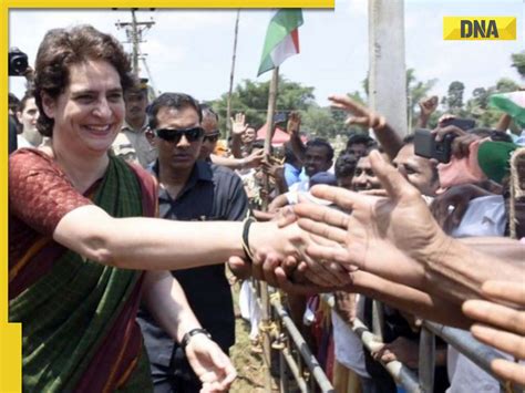 Welcome To Wayanad Priyanka Gandhi Congress In Kerala Set Tone For