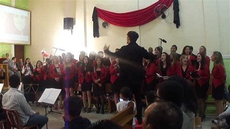 Vocal Manacial Da Igreja Assembleia De Deus Do Quiririm Youtube