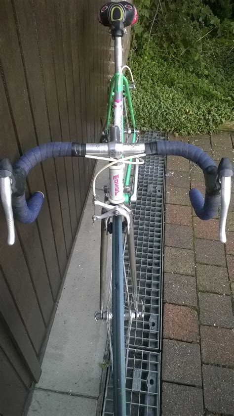 Fiets In De Kijker Francesco Moser Corsa Vintagefiets