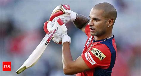 Csk Vs Pbks Ipl 2023 Shikhar Dhawan Holds Key For Punjab Kings Against