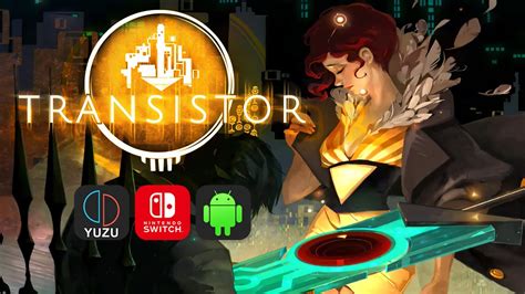 Yuzu Android Transistor Sd Black Shark Youtube