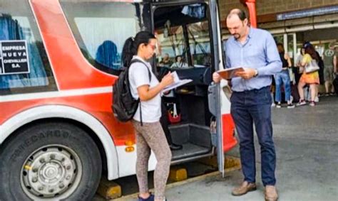 Detectaron Exceso De Jornada Laboral En Choferes De Transporte De Larga