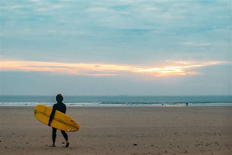 Where are the Best Surfing Beaches in Wales?