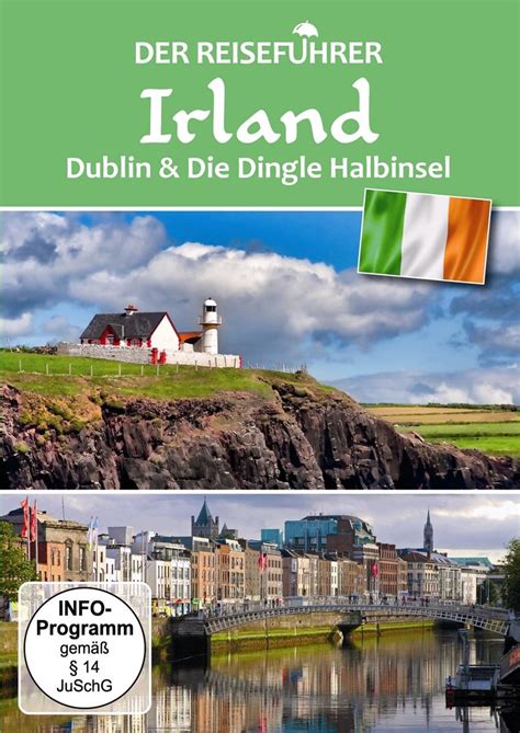 Irland der Reiseführer Amazon de k A k A k A DVD Blu ray