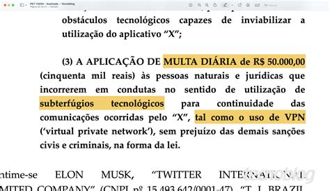 Alexandre De Moraes Impõe Multa A Quem Usar Vpn Para Acessar Xtwitter