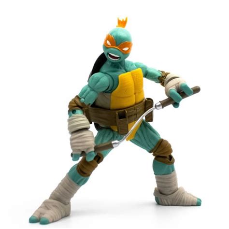 Bbcw Distributors In Stock Bst Axn Best Action Figures Tmnt