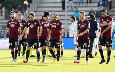 Virtus Entella Salernitana Formazioni Ufficiali E Radiocronaca