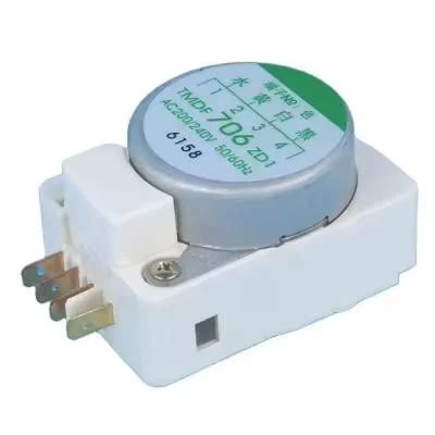 Tmdf Series Defrost Timer Refrigerator Defrost Timer Defrost Timer