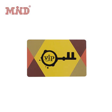 Wholesale Pvc Loco Hico Magnetic Strip Hotel Key Card China Rfid