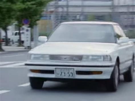 Imcdb Org Toyota Mark Ii Hardtop Grande X In Tokusou