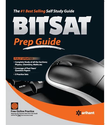 Bitsat Prep Guide Arihant Experts