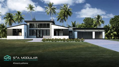 S2a Modular Unveils Custom Modular Luxury Homes Builder Magazine