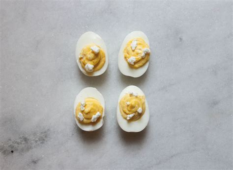 12 Easy and Unique Deviled Eggs Recipe Ideas — Eat This Not That