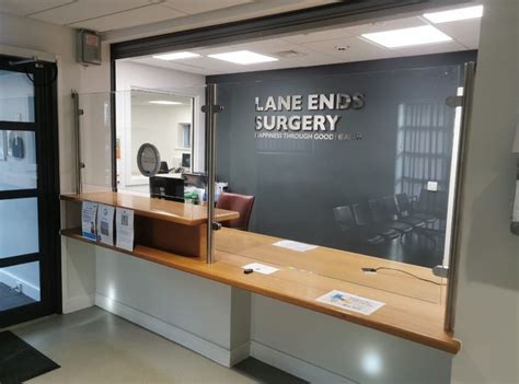 Appointments - Lane Ends Surgery