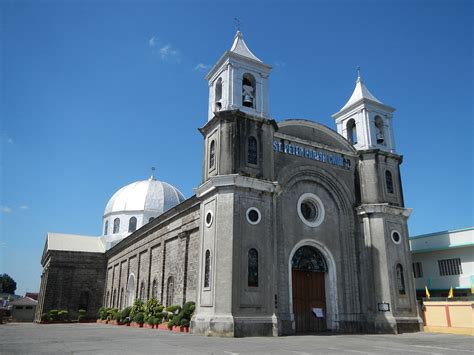 St Peter The Apostle Parish Mass Schedules In Apalit Pampanga