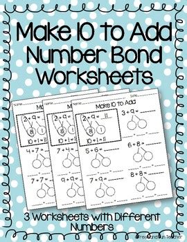 Make A To Add Worksheets