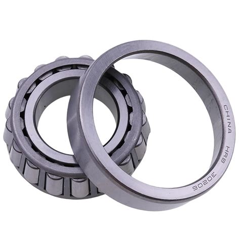 DVPARTS 30206 Tapered Roller Bearing 30x62x16mm Amazon Industrial