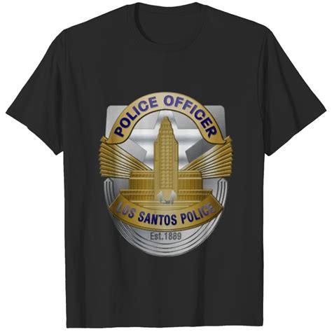 Lspd Grand Theft Auto V 1 Grand Theft Auto T Shirts Sold By