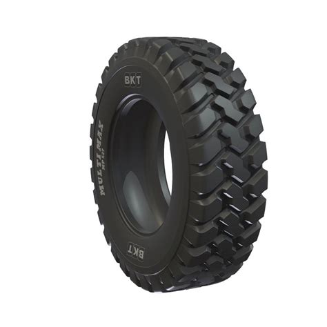 BKT presenta el neumático radial MULTIMAX MP 538