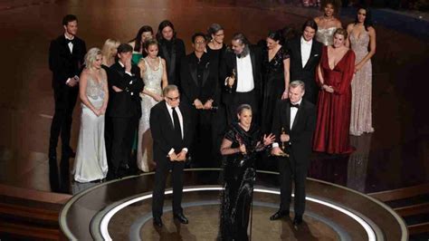 Oppenheimer Dónde Ver La Ganadora Del Oscar A Mejor Película