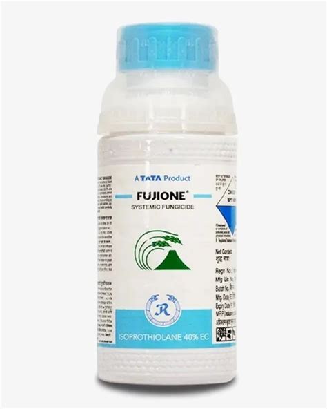 Liquid Tata Fujione Systematic Fungicide 500 ML At Rs 900 Litre In