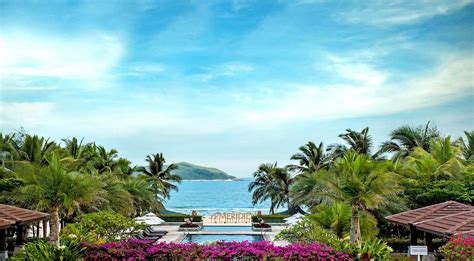 Le Méridien Shimei Bay Beach Resort And Spa Pool Pictures And Reviews