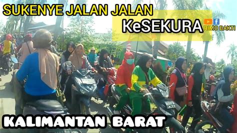 Desa Sekura Perkampungan Melayu Sambas Pedalaman Kalimantan YouTube