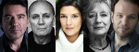 Cast announced for THE CUTTING EDGE - Arcola Theatre