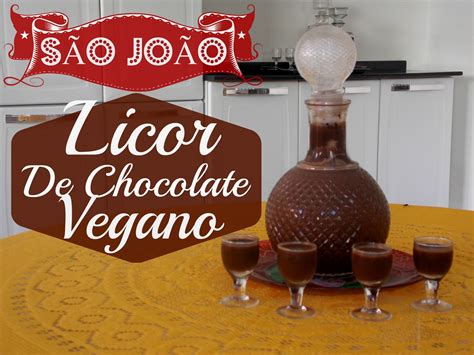 Como Fazer Licor De Chocolate Simples Com Pouco Dinheiro Company