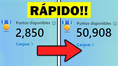 C Mo Ganar Puntos En Microsoft Rewards M S R Pido Conseguir