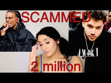 Adin Ross Gets Scammed By Playboy Carti On Stream Youtube